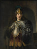 Bellone - Rembrandt van Rijn — vy av konstverket