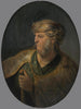 Buste d'homme en costume oriental - Rembrandt van Rijn — vy av konstverket