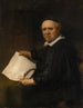 Lieven Willemsz van Coppenol - Rembrandt van Rijn — vy av konstverket