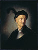 L'homme en armure - Rembrandt van Rijn — vy av konstverket