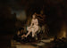 La Toilette de Bethsabée - Rembrandt van Rijn — vy av konstverket