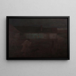 Ren Andreau - Le berger.webp