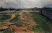 Vue du fort de Vanves - René Billotte — vy av konstverket