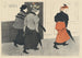 Modistes - René Georges Hermann-Paul — vy av konstverket