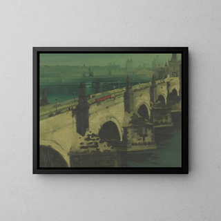 Ren Leclercq - Charles Bridge in Prague.webp