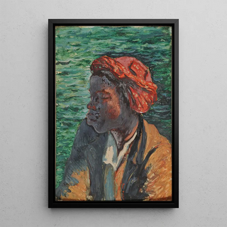 Ren Piot - Le ngre au turban rouge.webp