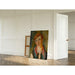 Reproduktion av målningen René Kisling - Moïse Kisling