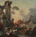 Repos vid brunnen - François Boucher — vy av konstverket