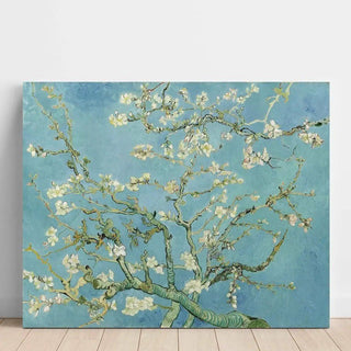 Reproduction Amandier en fleurs - Vincent Van Gogh