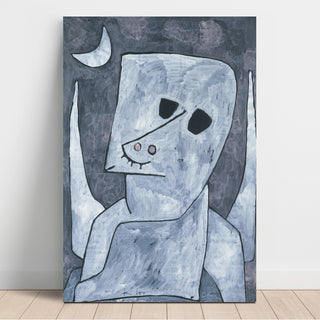 Reproduction Angel Applicant - Paul Klee