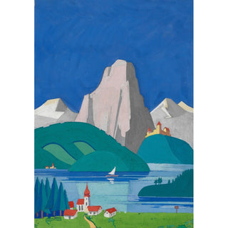 Reproduction Autriche - Karl Wiener