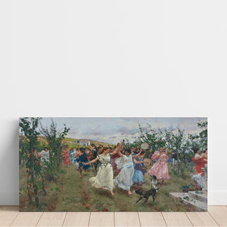 Reproduction Bacchana - Raffaello Sorbi