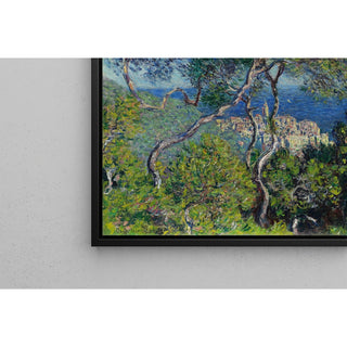 Reproduction Bordighera - Claude Monet