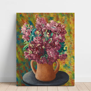 Reproduction Bouquet de Giroflées - Moïse Kisling