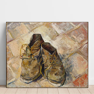 Reproduction Chaussures - Vincent van Gogh