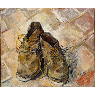 Reproduction Chaussures - Vincent van Gogh