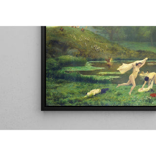Reproduction Diane et Actéon - Jean-Léon Gérôme