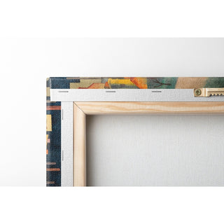 Reproduction En mémoire de Trakl - Karl Wiener