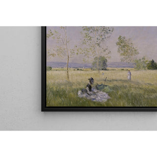 Reproduction Été - Claude Monet