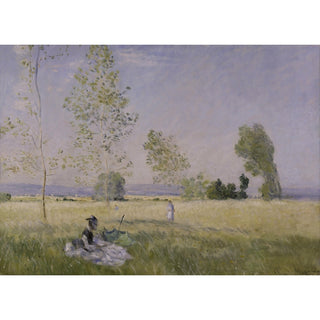 Reproduction Été - Claude Monet