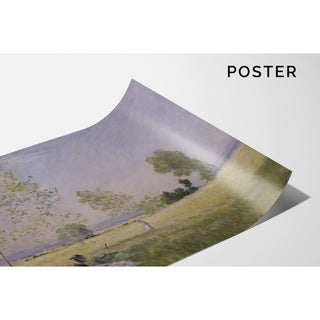 Reproduction Été - Claude Monet