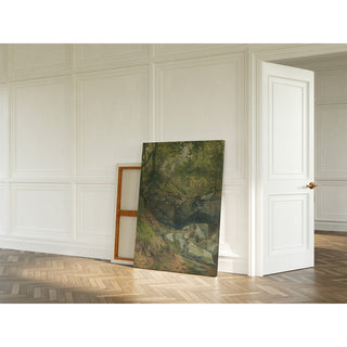 Reproduction Forest Stream - Ludovit Cordak