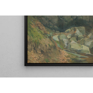Reproduction Forest Stream - Ludovit Cordak