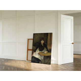 Reproduction Jeanne Wenz à la Bastille - Henri de Toulouse-Lautrec