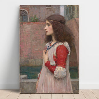 Reproduction Juliet - John William Waterhouse