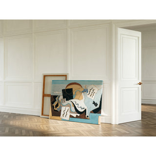 Reproduction La Colombe Poignardée - Louis Marcoussis