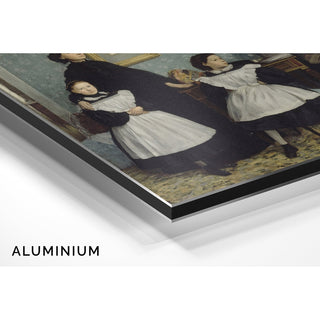 Reproduction La Famille Bellelli - Edgar Degas