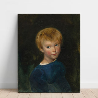 Reproduction Marguerite-Juliette Pierret - Eugène Delacroix