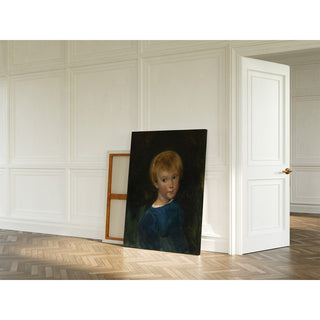 Reproduction Marguerite-Juliette Pierret - Eugène Delacroix