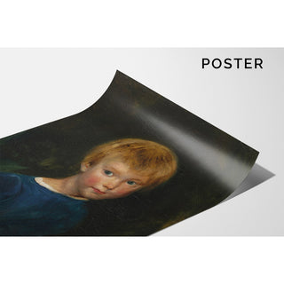 Reproduction Marguerite-Juliette Pierret - Eugène Delacroix