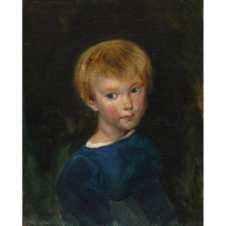 Reproduction Marguerite-Juliette Pierret - Eugène Delacroix