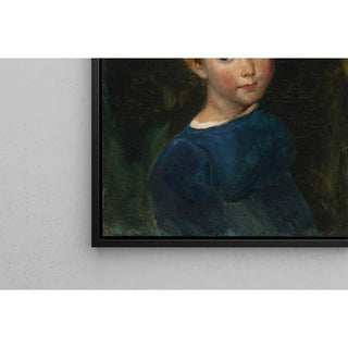 Reproduction Marguerite-Juliette Pierret - Eugène Delacroix