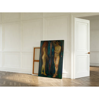 Reproduction Metabolisme - Edvard Munch