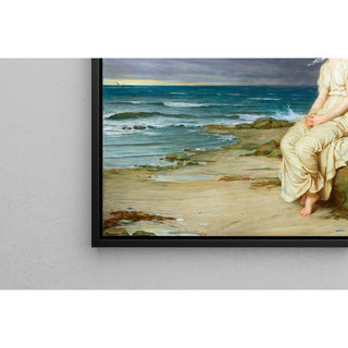 Reproduction Miranda - John William Waterhouse