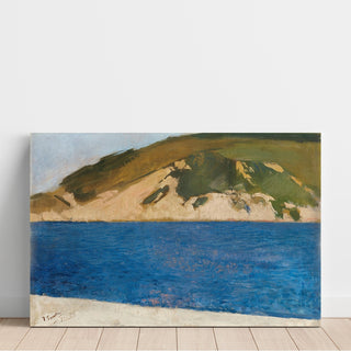 Reproduction Monte Ulía, San Sebastián 1917 - Joaquín Sorolla