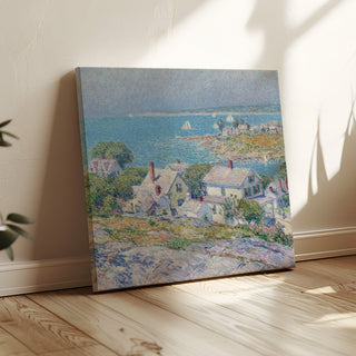 Reproduction New England Headlands - Childe Hassam