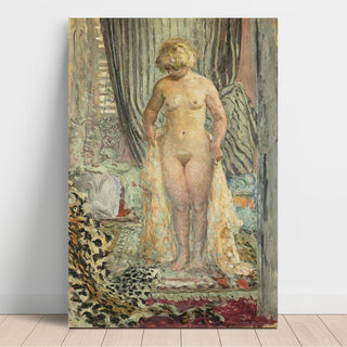 Reproduction Nu debout - Henri Lebasque
