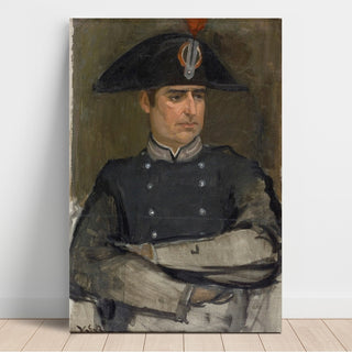 Reproduction Officier de police de Florence - Venny Soldan-Brofeldt