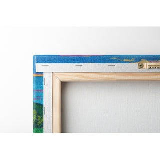 Reproduction Paysage III - Karl Wiener