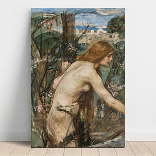 Reproduction Phyllis - John William Waterhouse