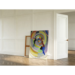 Reproduction Political Drama - Robert Delaunay