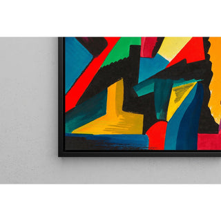 Reproduction Sans titre II - Karl Wiener
