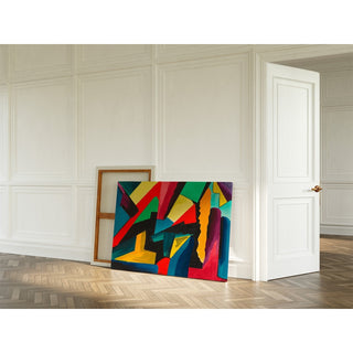 Reproduction Sans titre II - Karl Wiener