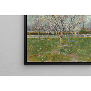 Reproduction Verger en fleurs Pruniers - Vincent van Gogh