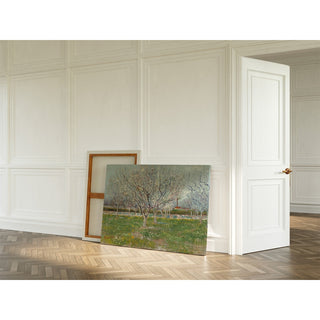 Reproduction Verger en fleurs Pruniers - Vincent van Gogh