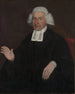 Ezra Stiles - Reuben Moulthrop — vy av konstverket